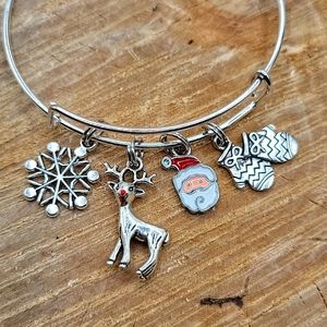 Christmas lover bracelet gift set